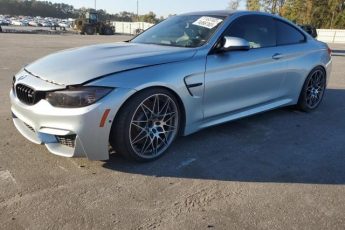 WBS4Y9C59JAC86394 | 2018 BMW M4