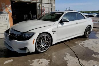 WBS4Z9C50JEA24172 | 2018 BMW M4