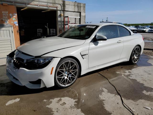 WBS4Z9C50JEA24172 | 2018 BMW M4