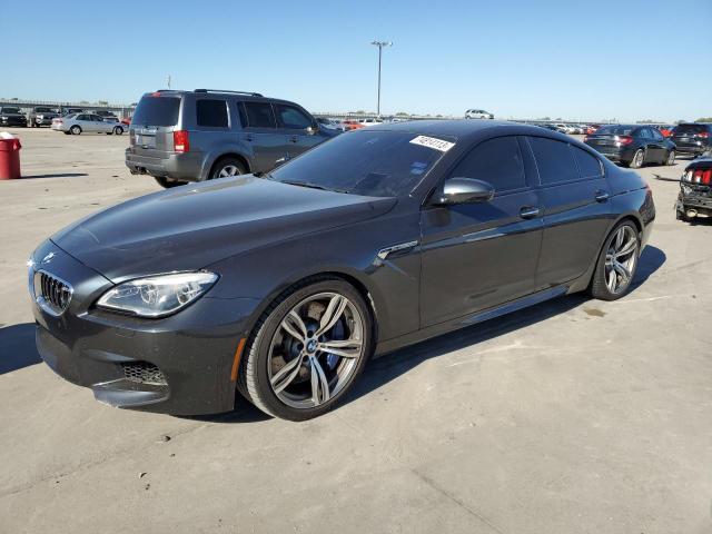 WBS6E9C57HG437383 | 2017 BMW M6 GRAN CO