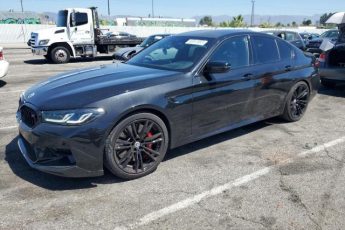 WBS83CH07NCK73855 | 2022 BMW M5