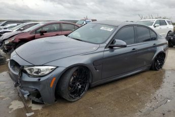 WBS8M9C35H5G85253 | 2017 BMW M3