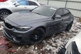 WBS8M9C50J5K99814 | 2018 BMW M3