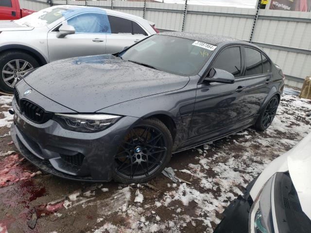 WBS8M9C50J5K99814 | 2018 BMW M3