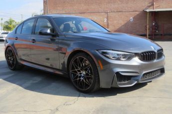 WBS8M9C50J5L00959 | 2018 BMW M3