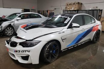 WBS8M9C52G5G41730 | 2016 BMW M3