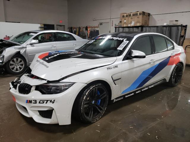 WBS8M9C52G5G41730 | 2016 BMW M3