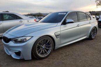 WBS8M9C56H5G83884 | 2017 BMW M3