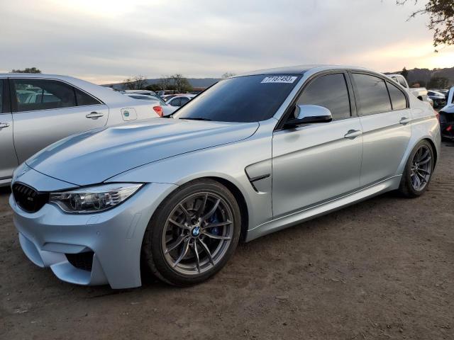 WBS8M9C56H5G83884 | 2017 BMW M3