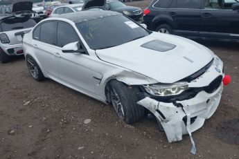 WBS8M9C57G5D30715 | 2016 BMW M3