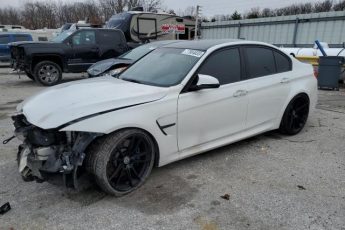 WBS8M9C57J5J78097 | 2018 BMW M3