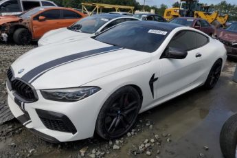 WBSAE0C05NCJ74694 | 2022 BMW M8