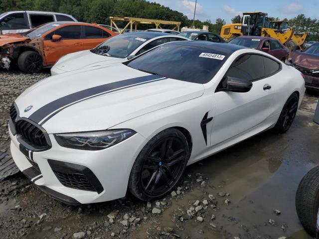 WBSAE0C05NCJ74694 | 2022 BMW M8