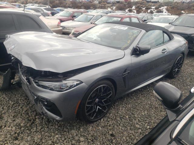 WBSDZ0C04PCK34999 | 2023 BMW M8