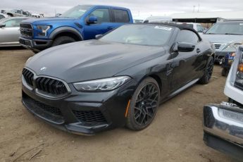 WBSDZ0C0XNCH28011 | 2022 BMW M8