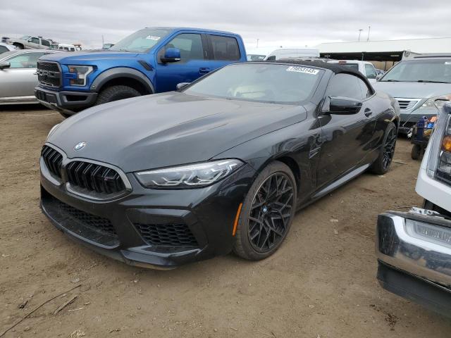 WBSDZ0C0XNCH28011 | 2022 BMW M8