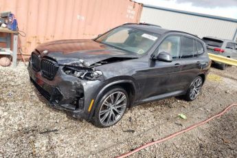 WBX47DP01NN126374 | 2022 BMW X3 SDRIVE3