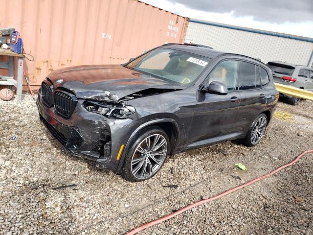 WBX47DP01NN126374 | 2022 BMW X3 SDRIVE3