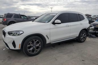 WBX47DP06NN187512 | 2022 BMW X3 SDRIVE3