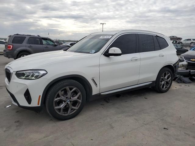 WBX47DP06NN187512 | 2022 BMW X3 SDRIVE3