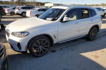 WBX47DP08PN240021 | 2023 BMW X3 SDRIVE3