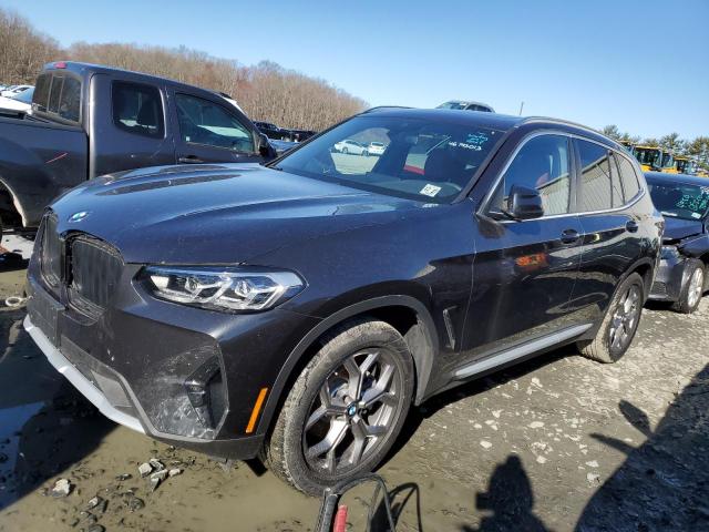 WBX57DP01NN177247 | 2022 BMW X3 XDRIVE3