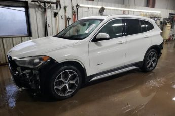 WBXHT3C30H5F69906 | 2017 BMW X1 XDRIVE2