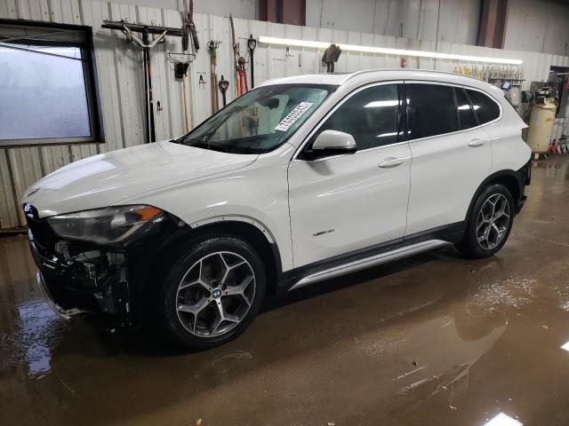 WBXHT3C30H5F69906 | 2017 BMW X1 XDRIVE2