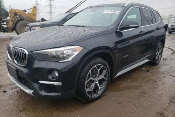 WBXHT3C30J5F93337 | 2018 BMW X1 XDRIVE2