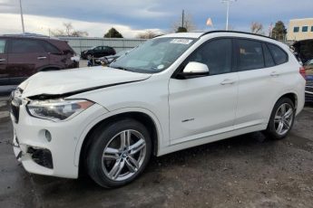 WBXHT3C31H5F76928 | 2017 BMW X1 XDRIVE2