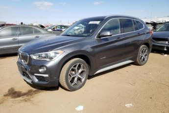 WBXHT3C31H5F80042 | 2017 BMW X1 XDRIVE2