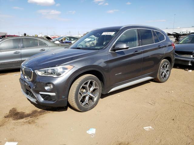 WBXHT3C31H5F80042 | 2017 BMW X1 XDRIVE2