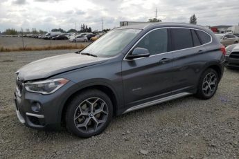 WBXHT3C32GP882973 | 2016 BMW X1 XDRIVE2