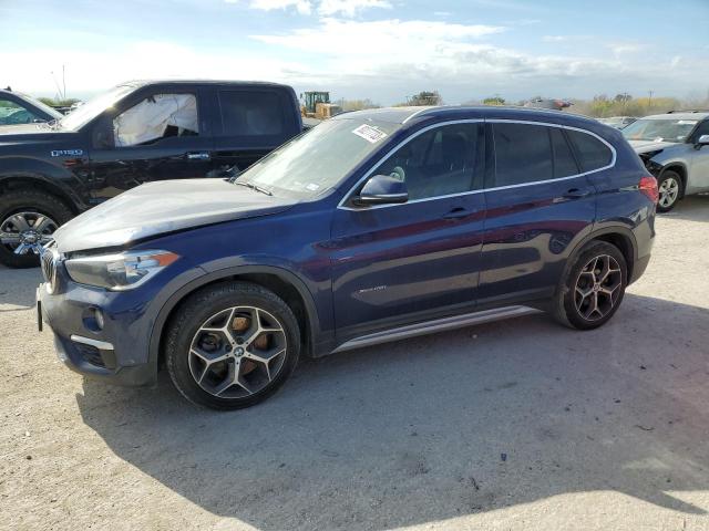 WBXHT3C32J5K26887 | 2018 BMW X1 XDRIVE2