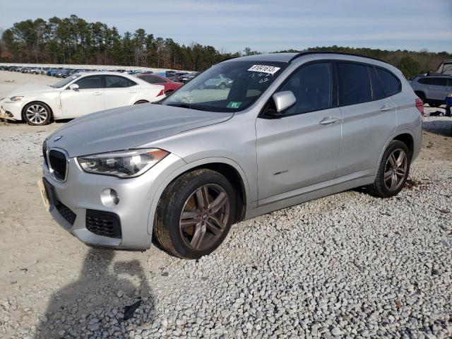 WBXHT3C33H5F71519 | 2017 BMW X1 XDRIVE2