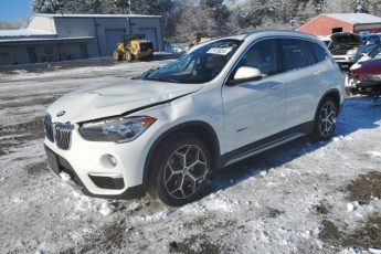 WBXHT3C33J5F91467 | 2018 BMW X1 XDRIVE2