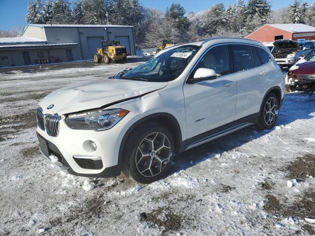 WBXHT3C33J5F91467 | 2018 BMW X1 XDRIVE2