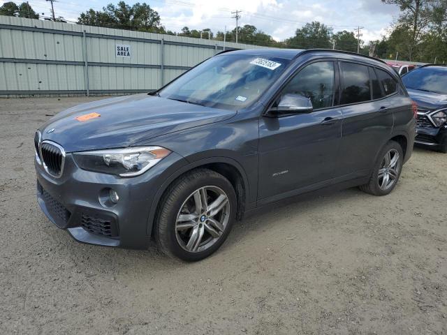 WBXHT3C33J5F93316 | 2018 BMW X1 XDRIVE2