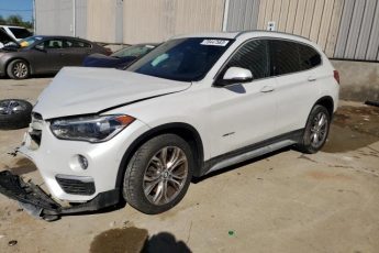 WBXHT3C34H5F75000 | 2017 BMW X1 XDRIVE2