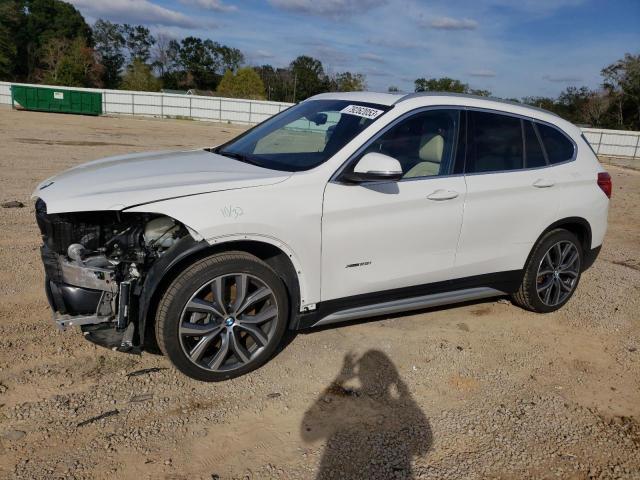 WBXHT3C34H5F78043 | 2017 BMW X1 XDRIVE2