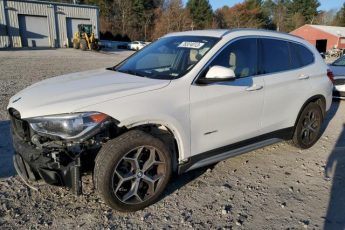 WBXHT3C35H5F67939 | 2017 BMW X1 XDRIVE2