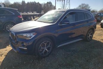 WBXHT3C35J3H31904 | 2018 BMW X1 XDRIVE2