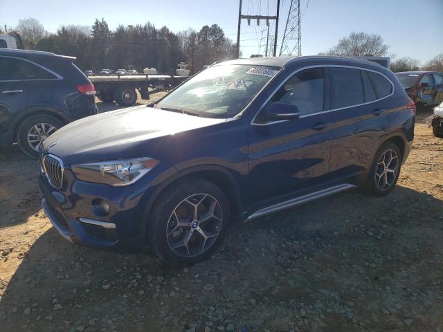 WBXHT3C35J3H31904 | 2018 BMW X1 XDRIVE2