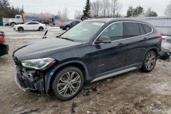 WBXHT3C36GP884564 | 2016 BMW X1 XDRIVE2