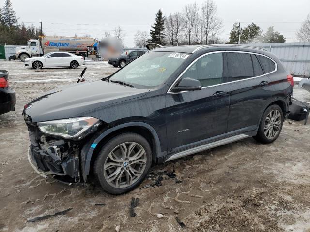 WBXHT3C36GP884564 | 2016 BMW X1 XDRIVE2