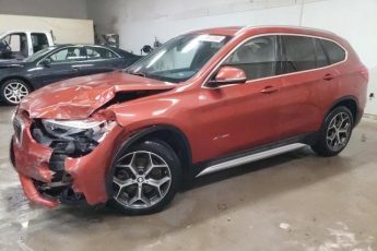 WBXHT3C36J5L25468 | 2018 BMW X1 XDRIVE2