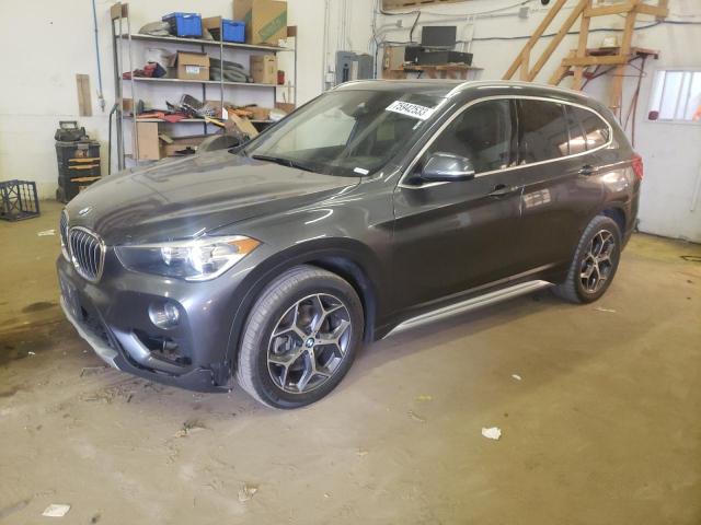 WBXHT3C36J5L34624 | 2018 BMW X1 XDRIVE2