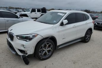 WBXHT3C37G5E48790 | 2016 BMW X1 XDRIVE2