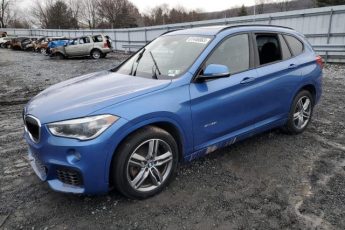 WBXHT3C38G5E49351 | 2016 BMW X1 XDRIVE2