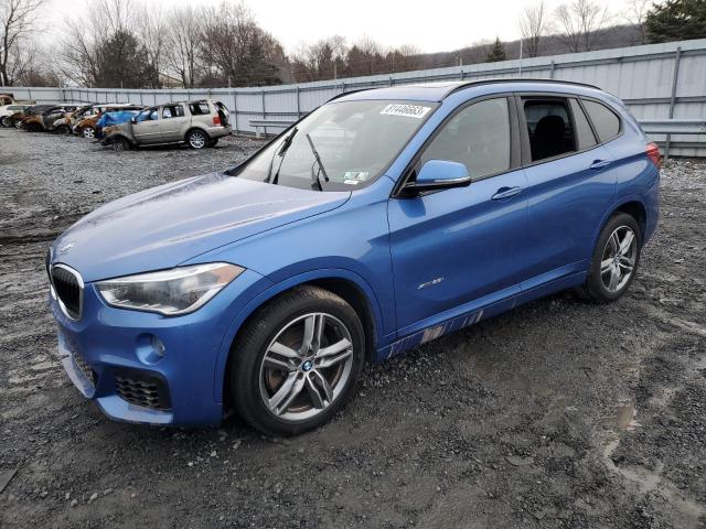 WBXHT3C38G5E49351 | 2016 BMW X1 XDRIVE2